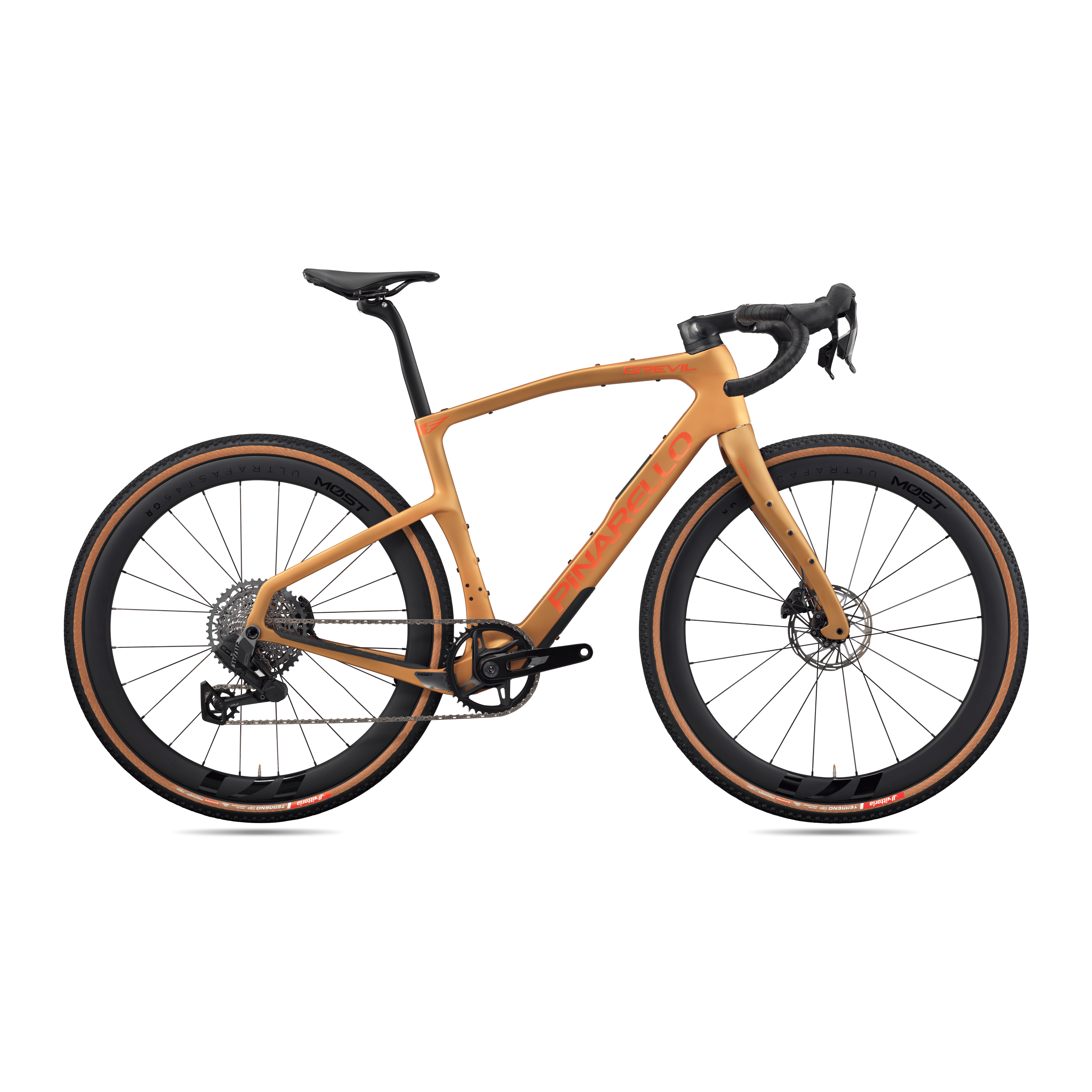 Pinarello Grevil F5