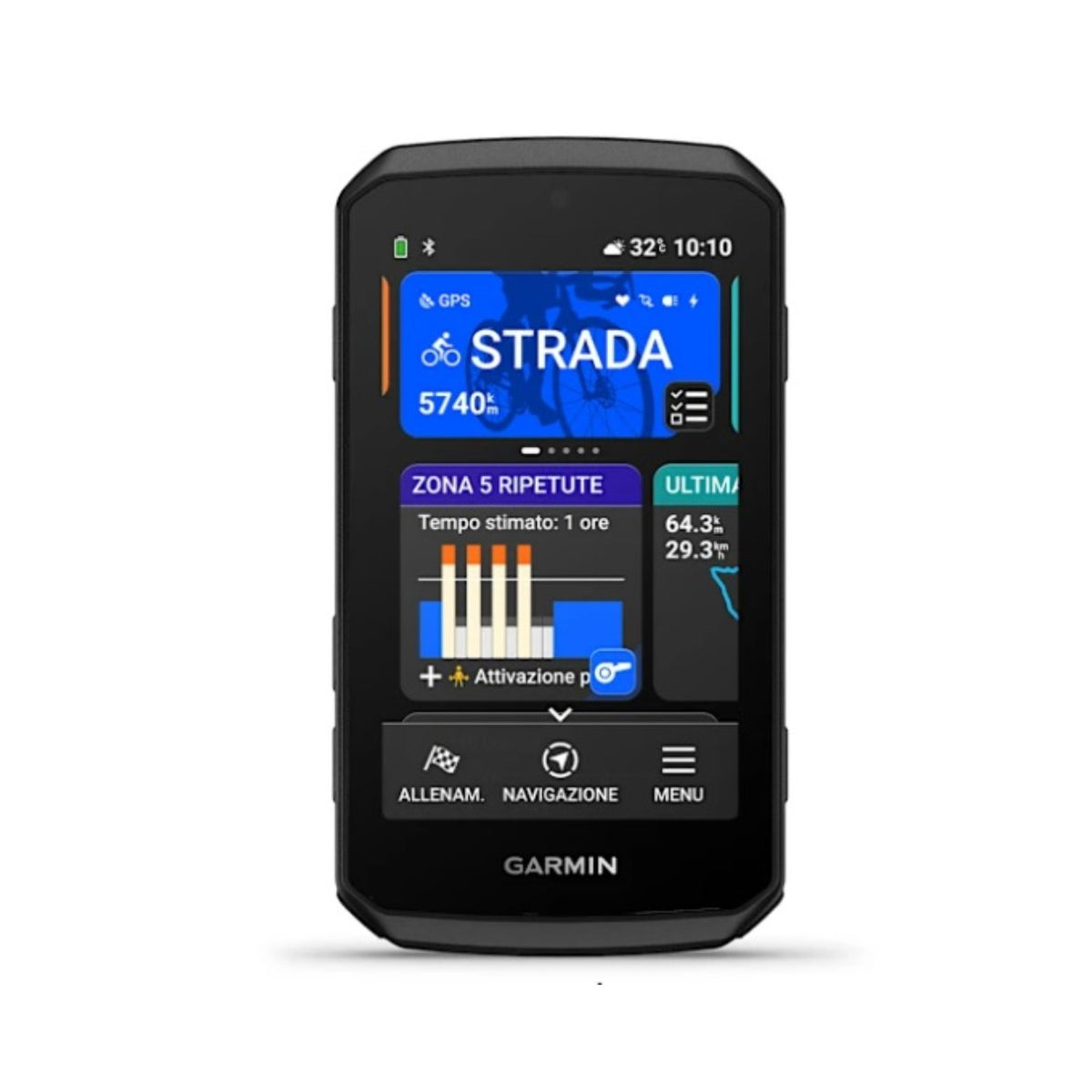 Garmin Edge 850