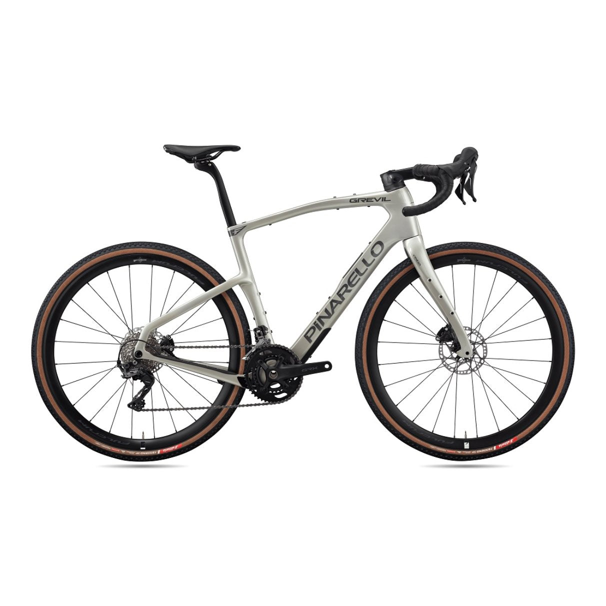 Pinarello GREVIL F1 GRX 610 2x 12 db PROMO