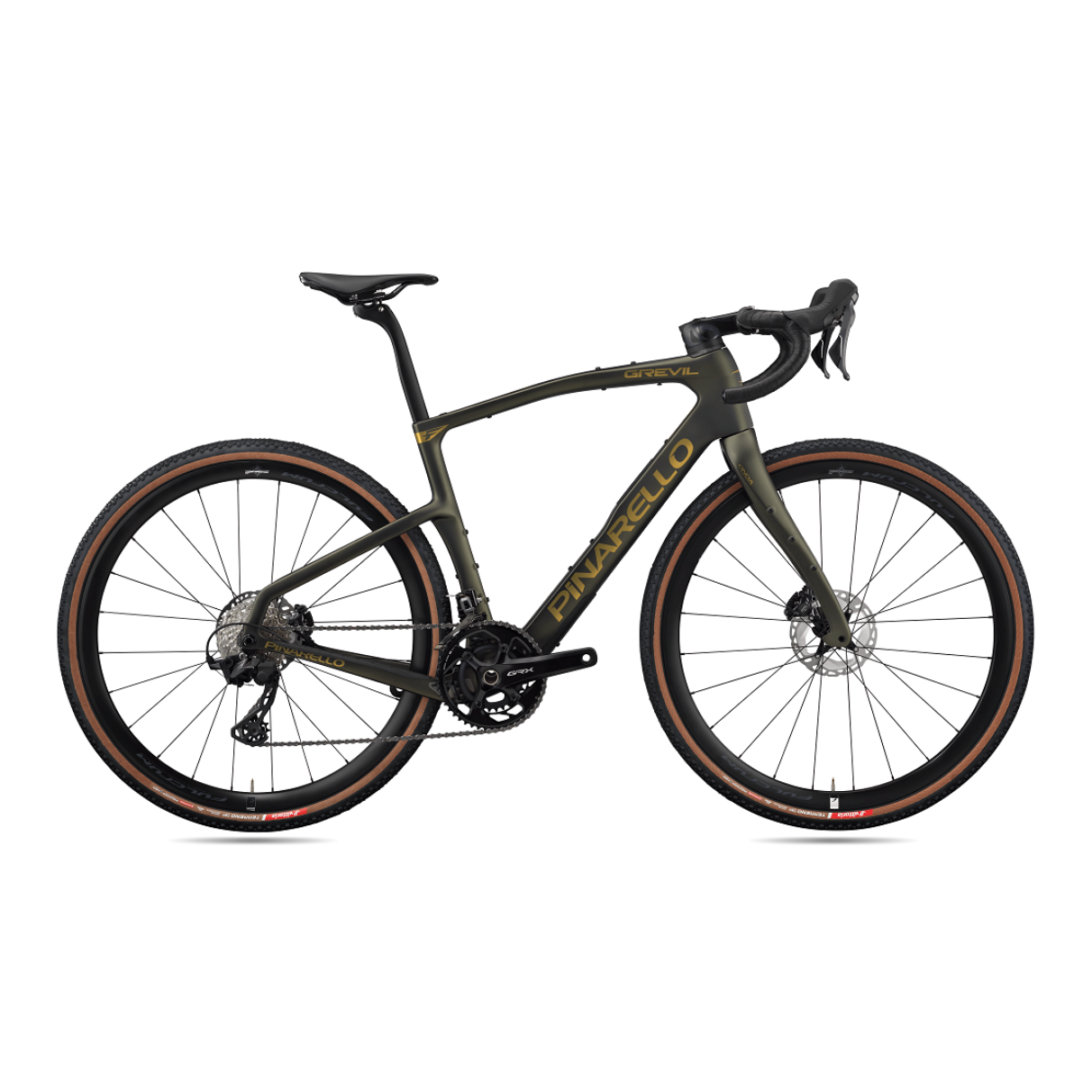 Pinarello GREVIL F3  Apex AXS 1x12 DB