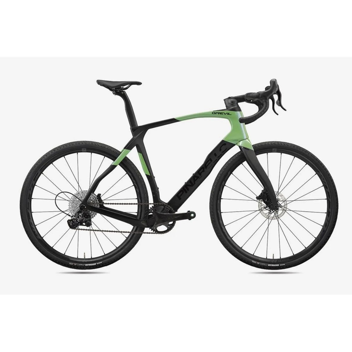 Pinarello GREVIL F7 2025 Shimano GRX 810 1X11 PROMO
