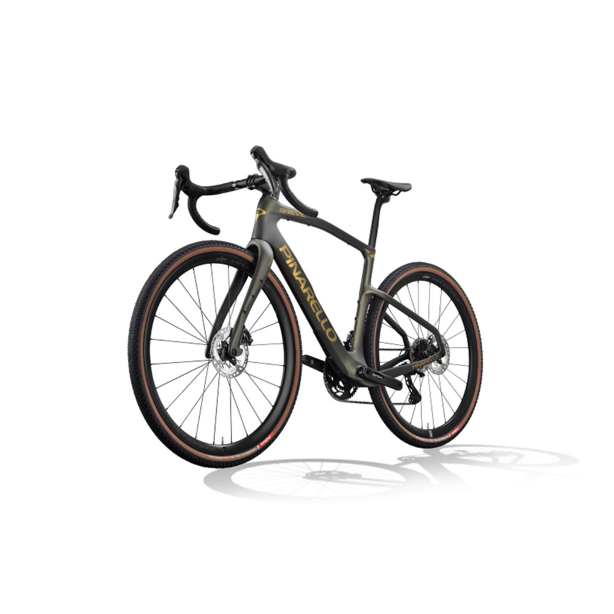 Pinarello GREVIL F3  Apex AXS 1x12 DB