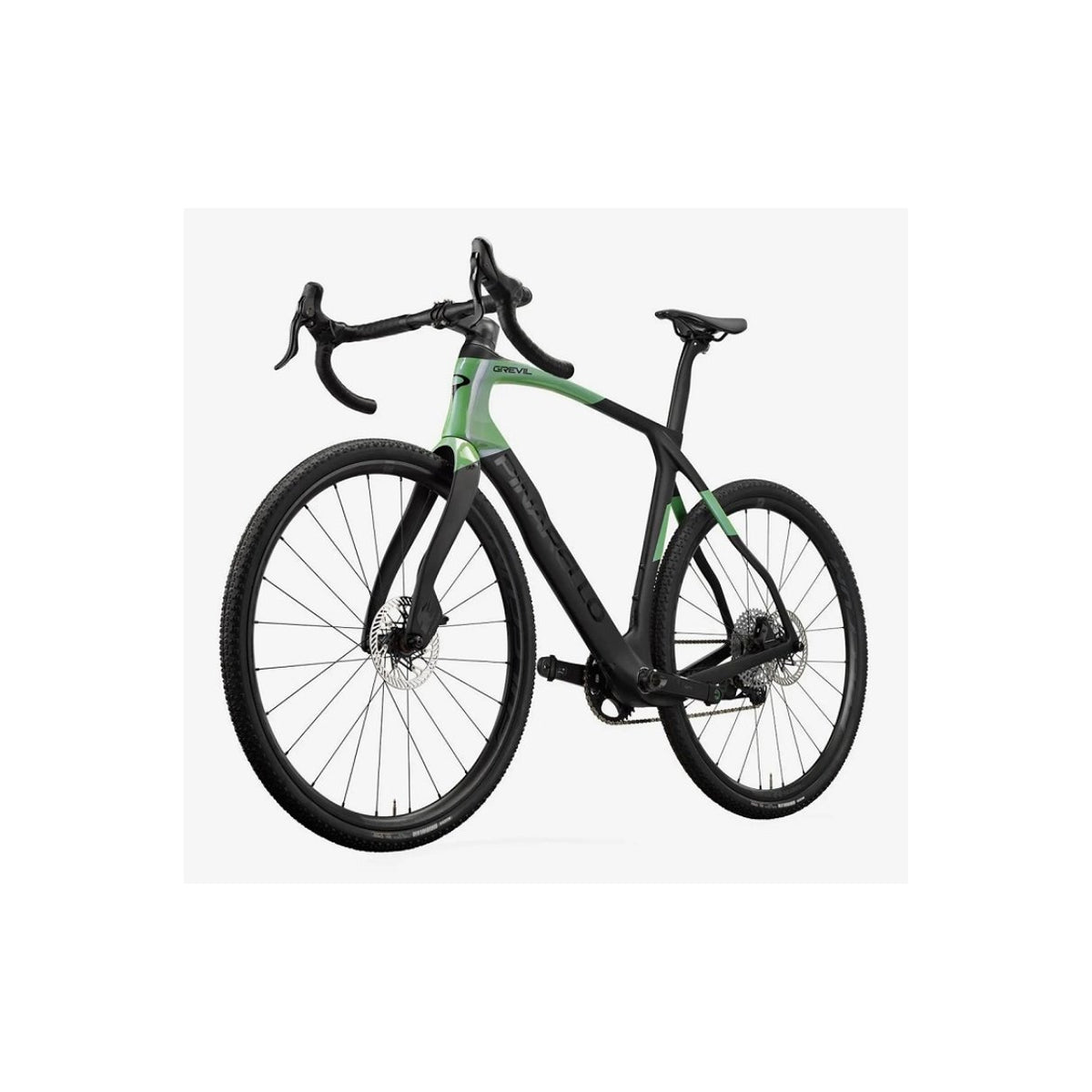 Pinarello GREVIL F7 2025 Shimano GRX 810 1X11 PROMO